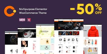 Cerato 1 4 8 Multipurpose Elementor WooCommerce Theme