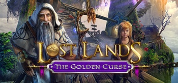 Lost Lands The Golden Curse Collector s Edition