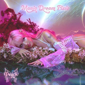 Peach PRC Manic Dream Pixie 2023 Mp3 320kbps PMEDIA