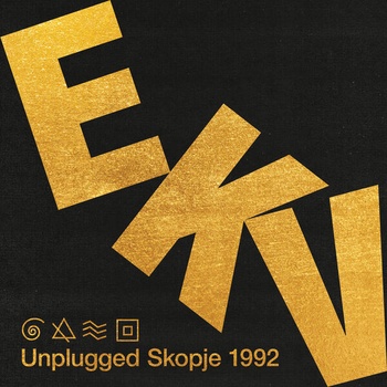Ekatarina Velika EKV Unplugged Skopje 1992 Unplugged in Skopje 1992 2022 24Bit 48kHz FLAC PMEDIA