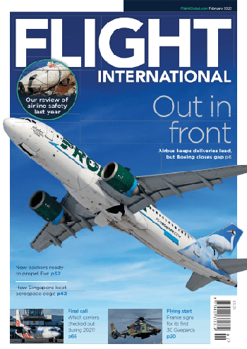 Flight International February 2022