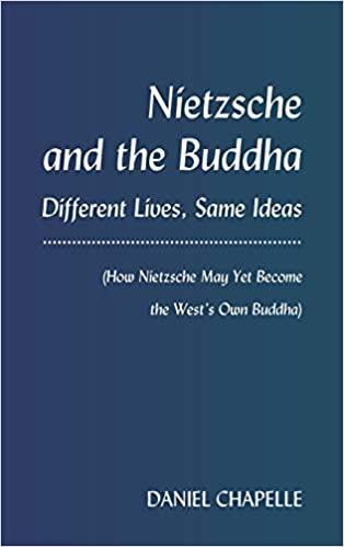 Nietzsche and the Buddha Different Lives Same Ideas CourseWikia
