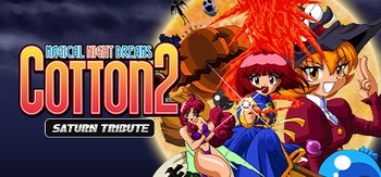 COTTOn 2 Saturn Tribute