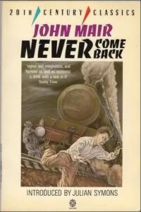 BBC R4 Production John Mair s Never Come Back