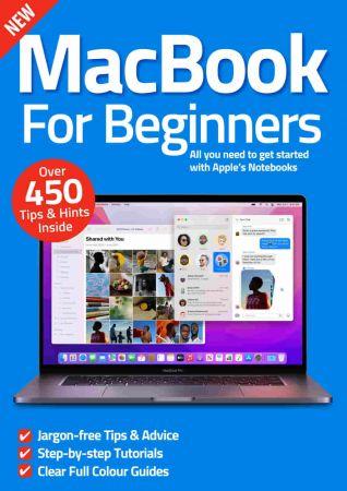 MacBook For Beginners 11th Edition 2022