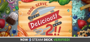 Cook Serve Delicious 2 v2 7 0