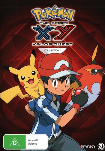 Pokemon STAGIONE 18 COMPLETA 720p x264 Ita Jap AAC Gianplasma97