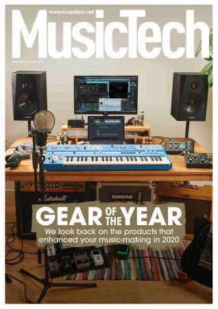 Music Tech Magazine January 2021