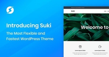 DesignOptimal Suki 1 2 10 Suki Pro Add On 1 1 3 Flexible Lightweight WordPress Theme