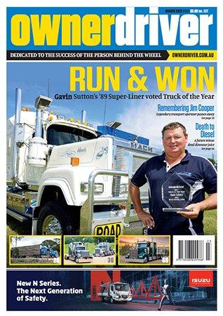 Owner Driver March 2022