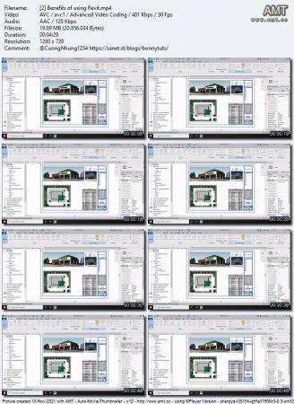 Linkedin Revit LT 2022 Essential Training