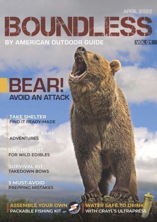 American Outdoor Guide April 2022
