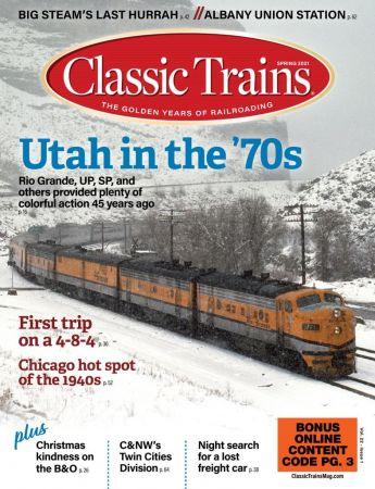 DevCourseWeb Classic Trains Spring 2021