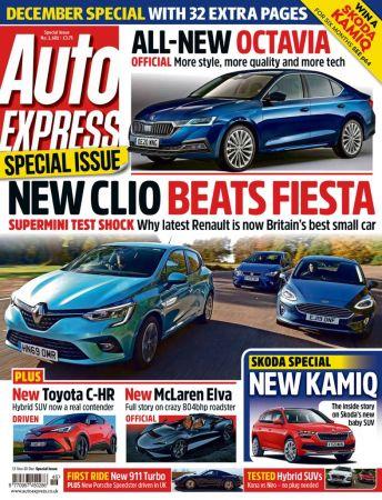 FreeCourseWeb Auto Express NO 1601 2019