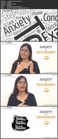 CourseBoat Udemy Anxiety to Excitement