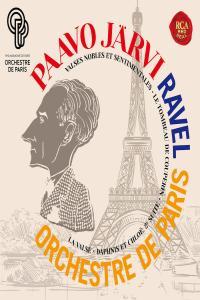 Ravel Orchestral Works Orchestre de Paris Paavo Jarvi 2023 24 48