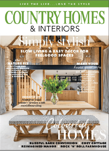 Country Homes Interiors May 2022 CourseWikia