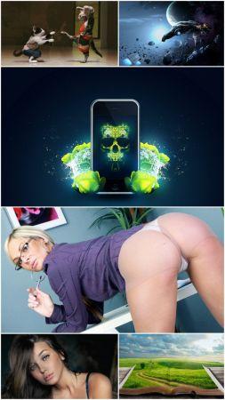 DesignOptimal Best Mix Wallpapers Part 251