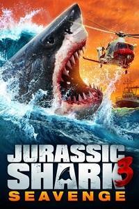 Jurassic Shark 3 Seavenge 2023 1080p WEB DL DD2 0 H264 FlickerTv