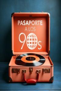 Various Artists Pasaporte a los 90s 2023 Mp3 320kbps PMEDIA