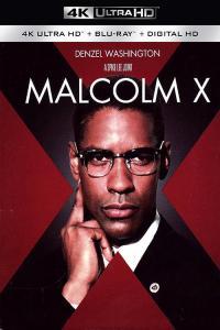 Malcolm X 1992 2160p H265 BluRay Rip 10 bit DV HDR10 ita eng AC3 5 1 sub ita eng Licdom