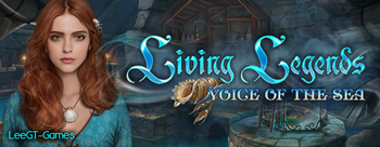 Living Legends 9 Voice of the Sea Collector s Edition Repack By Avallon05 Uploaded NASWARI ZOHAIB
