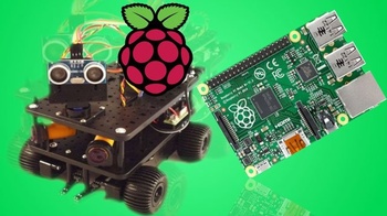FreeCourseWeb Udemy Obstacle Avoiding Robot with Raspberry Pi