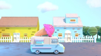 DesignOptimal Videohive Toon Ice Cream Truck 20216522