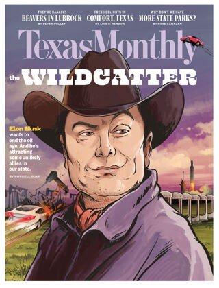Texas Monthly April 2023 DevCourseWeb