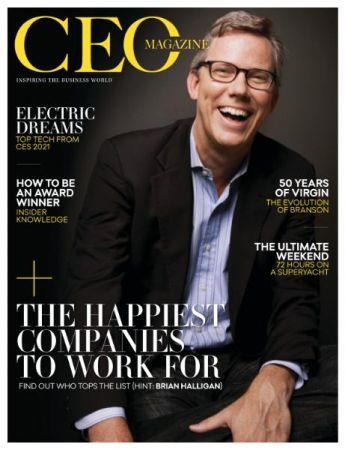 The CEO Magazine Australia New Zealand April 2021 True PDF FreeCourseWeb