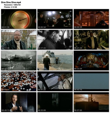 Dive Dive Dive BBC 2010 1280x720p HD 50fps soft Eng subs