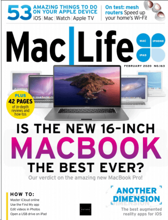 FreeCourseWeb Mac Life UK Issue 163 February 2020