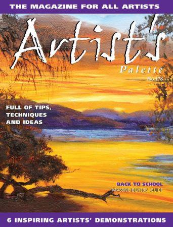 Artist s Palette Issue 178 2021 FreeCourseWeb