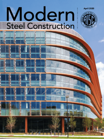 FreeCourseWeb Modern Steel Construction April 2020