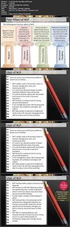 Udemy NLP Core Skills Basics