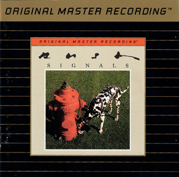 Rush Signals 1982 MFSL UDCD 614 FLAC
