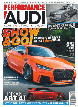 FreeCourseWeb Performance Audi Issue 58 December 2019