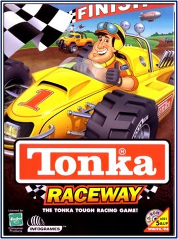 Tonka Raceway SystemsDown