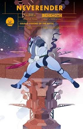 Neverender pt 3 2022 Comic