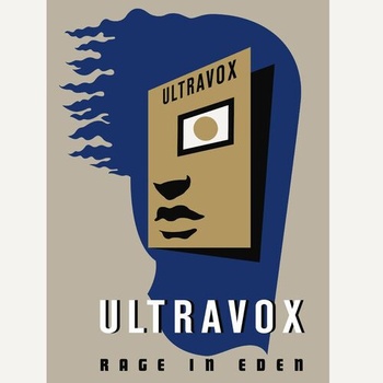 Ultravox Rage In Eden Deluxe Edition 2022 FLAC PMEDIA