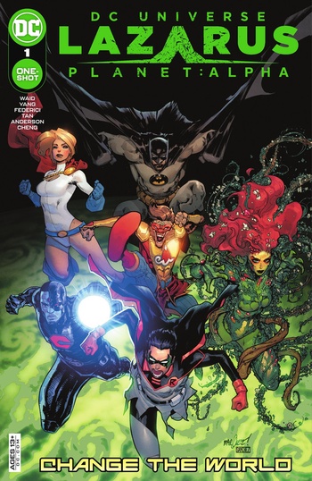 DC Week 01 04 2023 aka DC Week 588 Nem