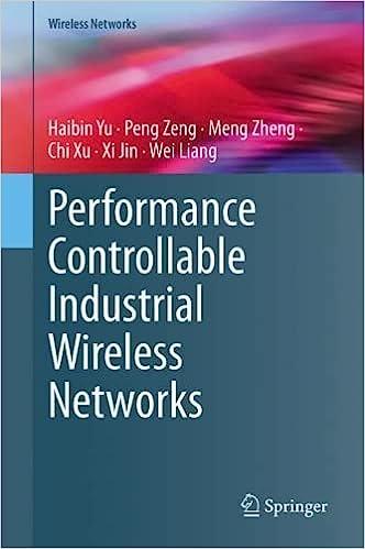 Performance Controllable Industrial Wireless Networks DevCourseWeb