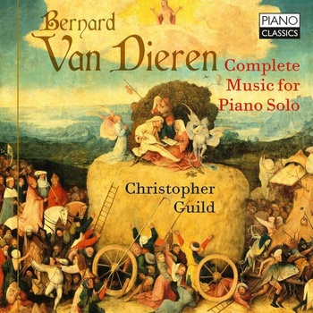 Christopher Guild Van Dieren Complete Music for Piano Solo 2022 24Bit 96kHz FLAC PMEDIA