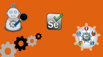 Udemy Selenium WebDriver Training with Java and Many Live Projects FAC