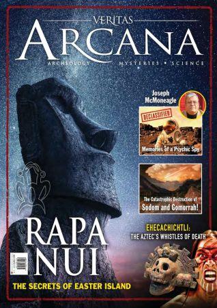 FreeCourseWeb Veritas Arcana English Edition Nr 1 2019