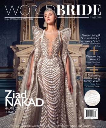 World Bride Magazine Winter 2022