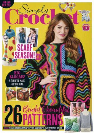 FreeCourseWeb Simply Crochet Issue 93 2020