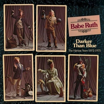 Babe Ruth Darker Than Blue The Harvest Years 1972 1975 2022 Mp3 320kbps PMEDIA