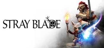 Stray Blade Build 11324840