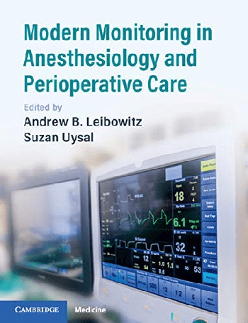FreeCourseWeb Modern Monitoring in Anesthesiology and Perioperative Care